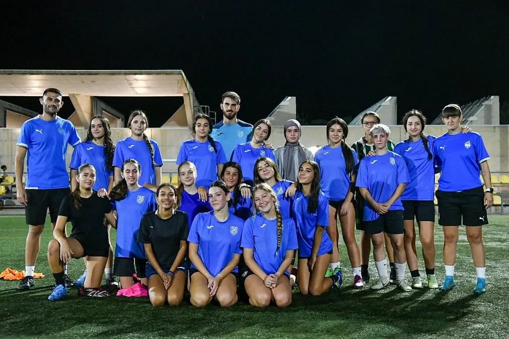 Futbol Femení Club